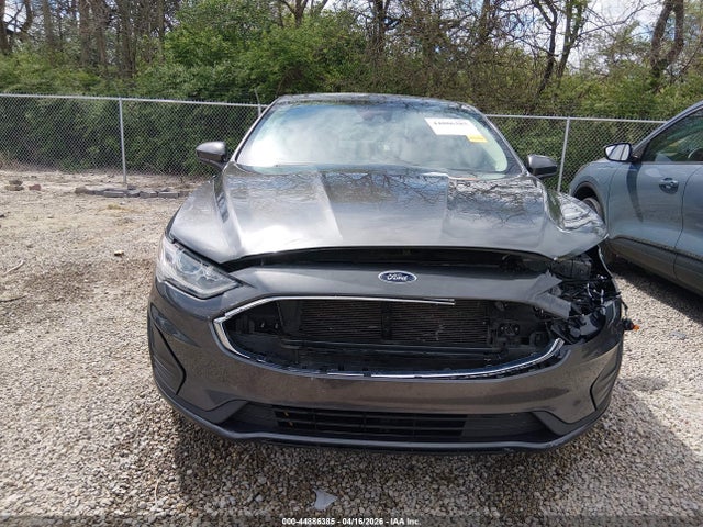 Продаж на аукціоні авто 2020 Ford Fusion Se, vin: 3FA6P0HD2LR187619, номер лоту: 44886385