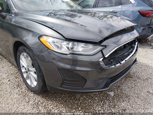 Продаж на аукціоні авто 2020 Ford Fusion Se, vin: 3FA6P0HD2LR187619, номер лоту: 44886385