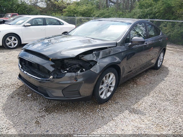 Продаж на аукціоні авто 2020 Ford Fusion Se, vin: 3FA6P0HD2LR187619, номер лоту: 44886385
