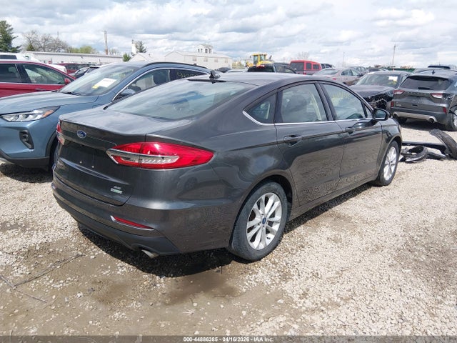 Продаж на аукціоні авто 2020 Ford Fusion Se, vin: 3FA6P0HD2LR187619, номер лоту: 44886385