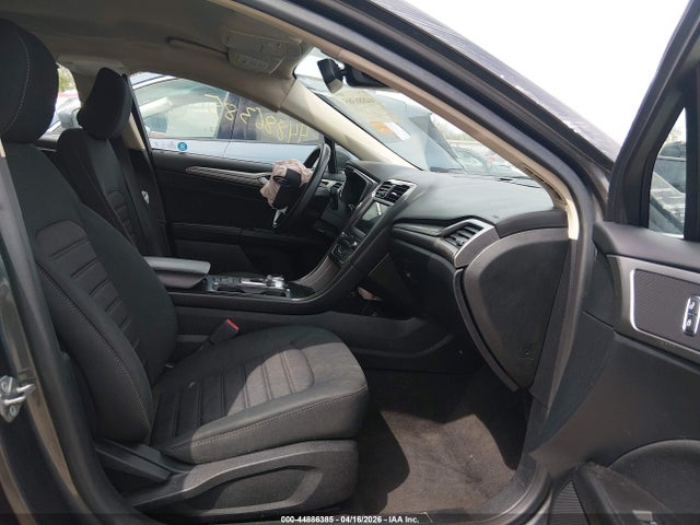 Продаж на аукціоні авто 2020 Ford Fusion Se, vin: 3FA6P0HD2LR187619, номер лоту: 44886385
