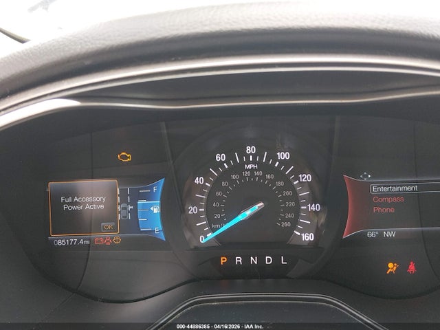 Продаж на аукціоні авто 2020 Ford Fusion Se, vin: 3FA6P0HD2LR187619, номер лоту: 44886385