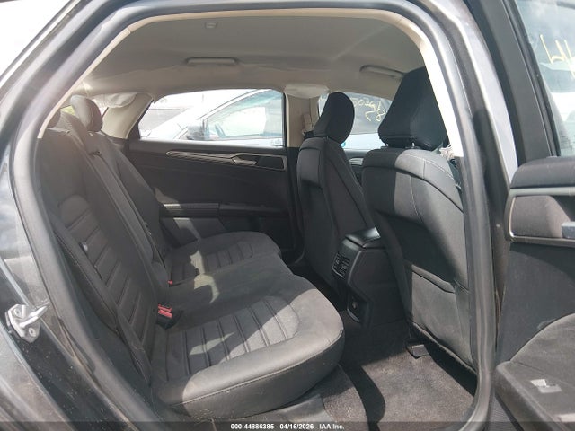 Продаж на аукціоні авто 2020 Ford Fusion Se, vin: 3FA6P0HD2LR187619, номер лоту: 44886385