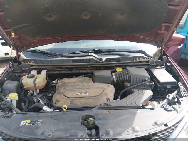 2017 CHRYSLER PACIFICA 2C4RC1BG1HR509191 Photo 9