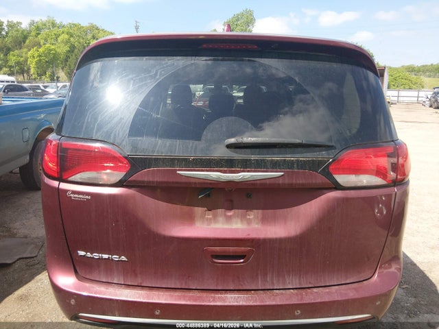 Продажа на аукционе авто 2017 Chrysler Pacifica Touring-l, vin: 2C4RC1BG1HR509191, номер лота: 44886389