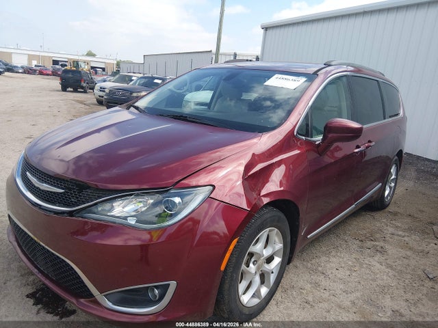 2017 CHRYSLER PACIFICA 2C4RC1BG1HR509191 Photo 1
