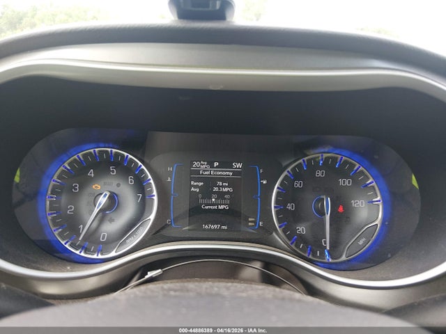 2017 CHRYSLER PACIFICA 2C4RC1BG1HR509191 Photo 6