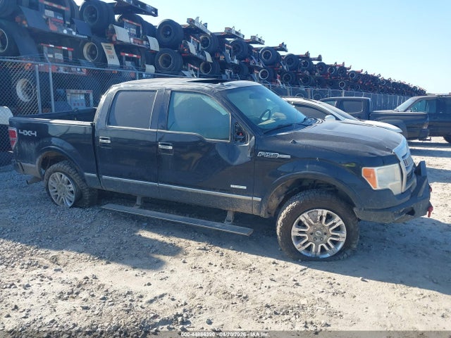 2012 Ford F-150 Platinum მანქანა იყიდება აუქციონზე, vin: 1FTFW1ETXCFC95322, აუქციონის ნომერი: 44886390