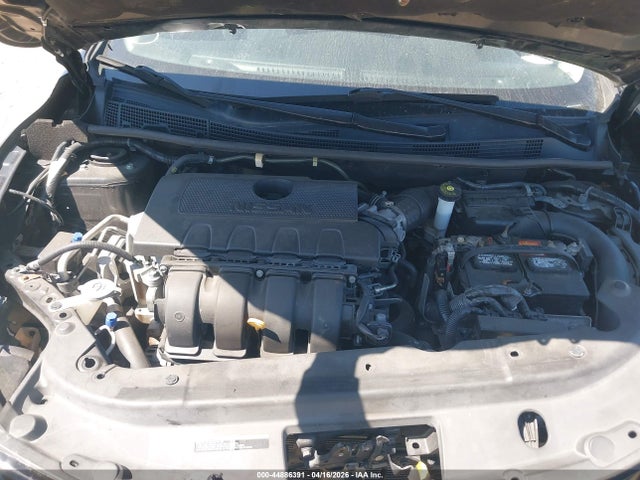 Aukcja sprzedaży 2019 Nissan Sentra Sv, vin: 3N1AB7APXKY254703, numer aukcji: 44886391