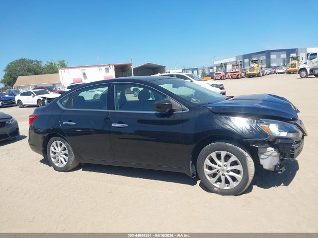 Aukcja sprzedaży 2019 Nissan Sentra Sv, vin: 3N1AB7APXKY254703, numer aukcji: 44886391