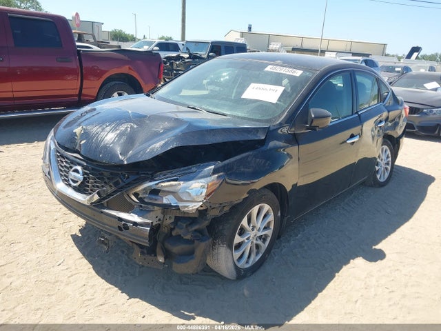 Aukcja sprzedaży 2019 Nissan Sentra Sv, vin: 3N1AB7APXKY254703, numer aukcji: 44886391
