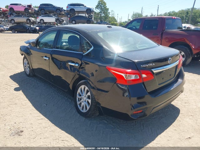 Aukcja sprzedaży 2019 Nissan Sentra Sv, vin: 3N1AB7APXKY254703, numer aukcji: 44886391