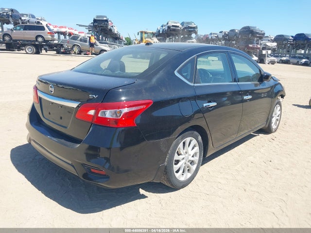Aukcja sprzedaży 2019 Nissan Sentra Sv, vin: 3N1AB7APXKY254703, numer aukcji: 44886391