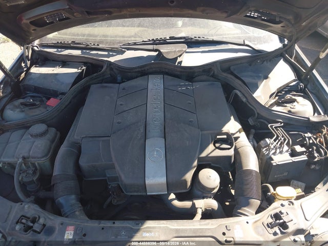 2002 Mercedes-benz C 320 მანქანა იყიდება აუქციონზე, vin: WDBRF64J32F224941, აუქციონის ნომერი: 44886396