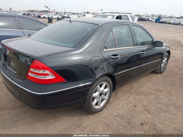 2002 Mercedes-benz C 320 მანქანა იყიდება აუქციონზე, vin: WDBRF64J32F224941, აუქციონის ნომერი: 44886396