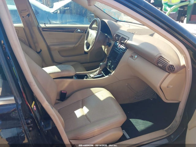 2002 Mercedes-benz C 320 მანქანა იყიდება აუქციონზე, vin: WDBRF64J32F224941, აუქციონის ნომერი: 44886396