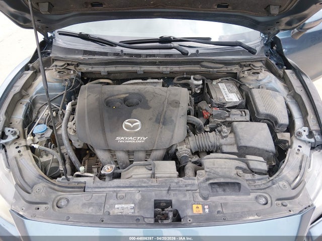 Aukcja sprzedaży 2015 Mazda Mazda6 I Sport, vin: JM1GJ1U52F1193102, numer aukcji: 44886397
