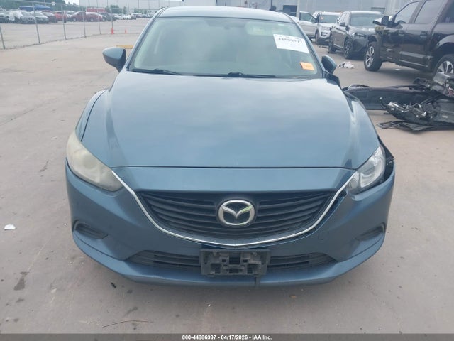 Aukcja sprzedaży 2015 Mazda Mazda6 I Sport, vin: JM1GJ1U52F1193102, numer aukcji: 44886397