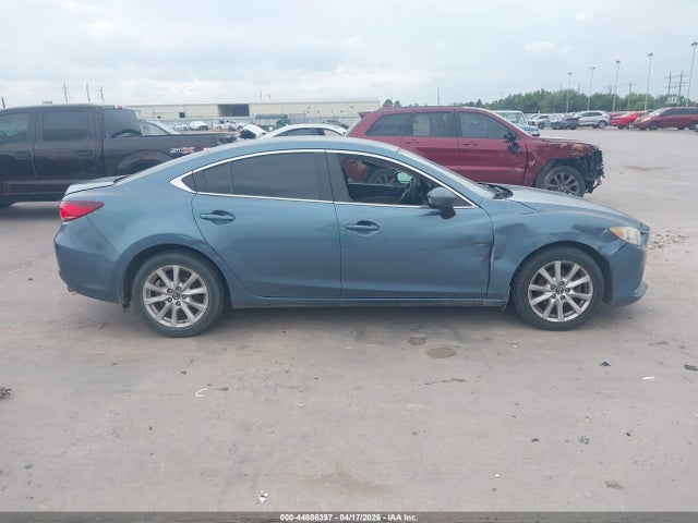 Aukcja sprzedaży 2015 Mazda Mazda6 I Sport, vin: JM1GJ1U52F1193102, numer aukcji: 44886397