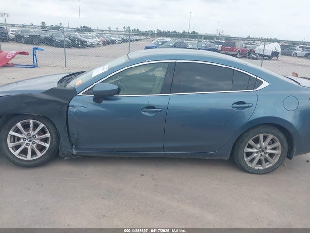 Aukcja sprzedaży 2015 Mazda Mazda6 I Sport, vin: JM1GJ1U52F1193102, numer aukcji: 44886397