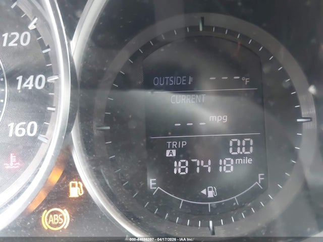 Aukcja sprzedaży 2015 Mazda Mazda6 I Sport, vin: JM1GJ1U52F1193102, numer aukcji: 44886397