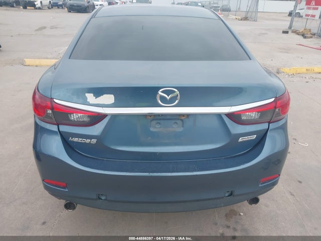 Aukcja sprzedaży 2015 Mazda Mazda6 I Sport, vin: JM1GJ1U52F1193102, numer aukcji: 44886397