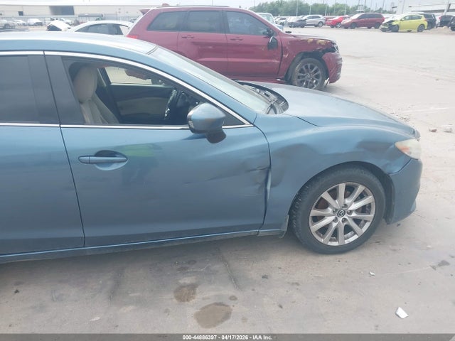 Aukcja sprzedaży 2015 Mazda Mazda6 I Sport, vin: JM1GJ1U52F1193102, numer aukcji: 44886397