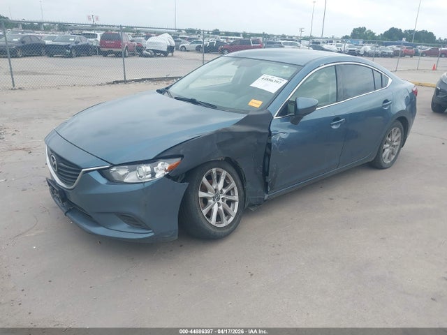 Aukcja sprzedaży 2015 Mazda Mazda6 I Sport, vin: JM1GJ1U52F1193102, numer aukcji: 44886397