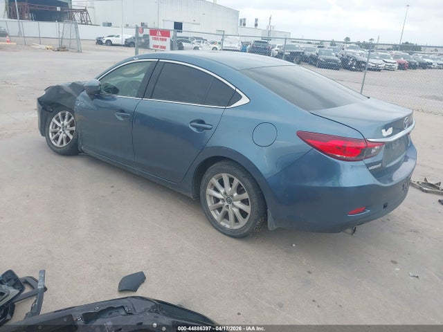Aukcja sprzedaży 2015 Mazda Mazda6 I Sport, vin: JM1GJ1U52F1193102, numer aukcji: 44886397