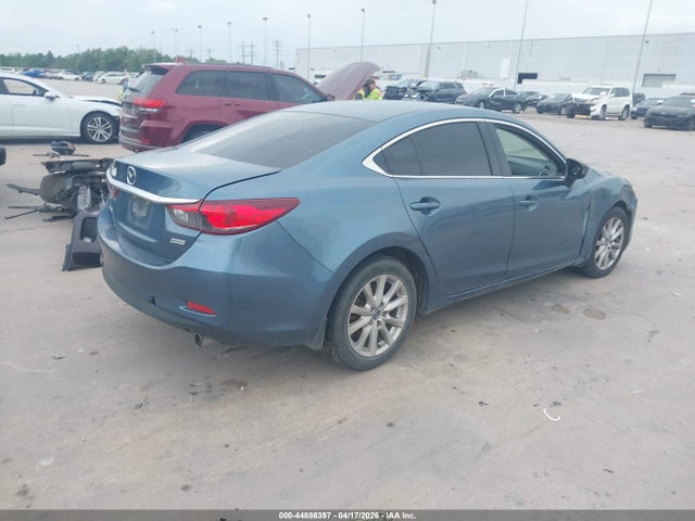 Aukcja sprzedaży 2015 Mazda Mazda6 I Sport, vin: JM1GJ1U52F1193102, numer aukcji: 44886397