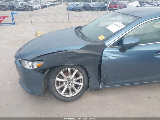Aukcja sprzedaży 2015 Mazda Mazda6 I Sport, vin: JM1GJ1U52F1193102, numer aukcji: 44886397