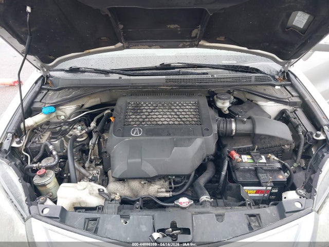 Продаж на аукціоні авто 2011 Acura Rdx Tech Pkg, vin: 5J8TB2H51BA001059, номер лоту: 44886399