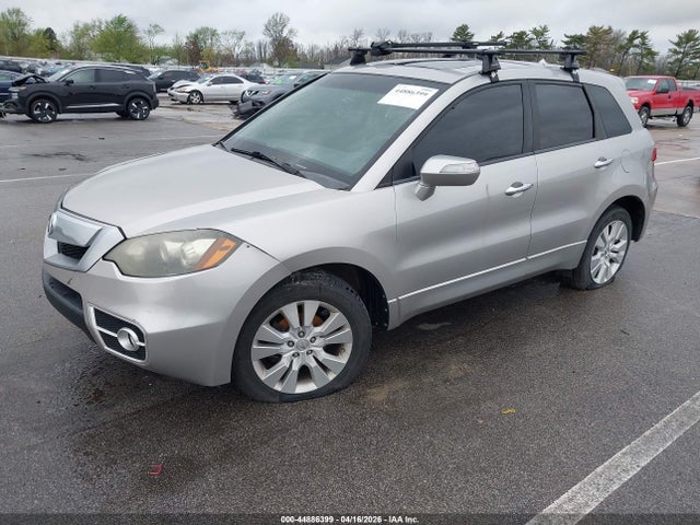 Продаж на аукціоні авто 2011 Acura Rdx Tech Pkg, vin: 5J8TB2H51BA001059, номер лоту: 44886399