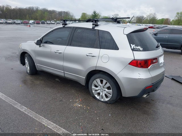 Продаж на аукціоні авто 2011 Acura Rdx Tech Pkg, vin: 5J8TB2H51BA001059, номер лоту: 44886399