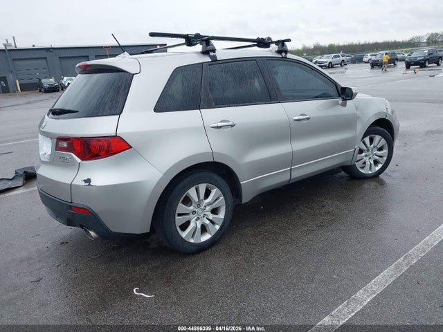 Продаж на аукціоні авто 2011 Acura Rdx Tech Pkg, vin: 5J8TB2H51BA001059, номер лоту: 44886399