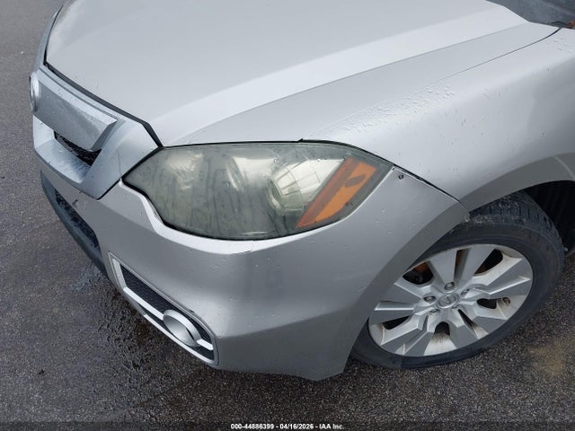 Продаж на аукціоні авто 2011 Acura Rdx Tech Pkg, vin: 5J8TB2H51BA001059, номер лоту: 44886399