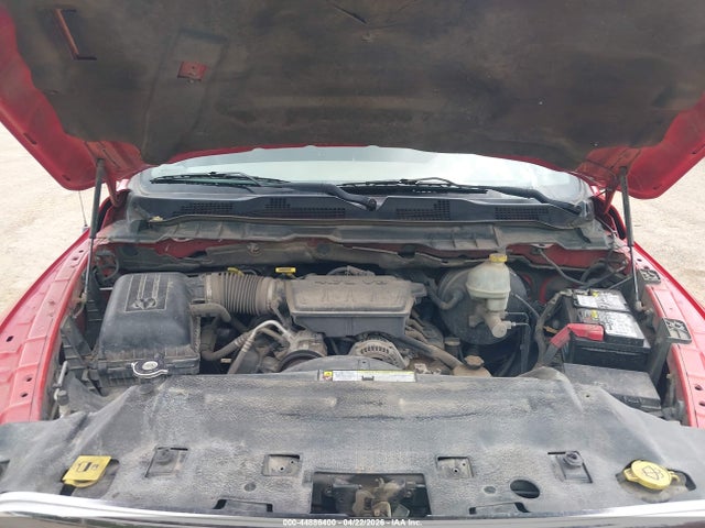 2011 Ram Ram 1500 St მანქანა იყიდება აუქციონზე, vin: 1D7RB1GP1BS560553, აუქციონის ნომერი: 44886400