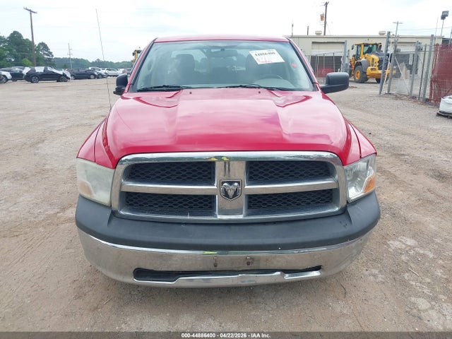 2011 Ram Ram 1500 St მანქანა იყიდება აუქციონზე, vin: 1D7RB1GP1BS560553, აუქციონის ნომერი: 44886400