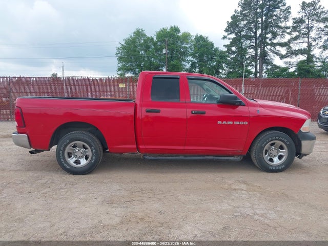 2011 Ram Ram 1500 St მანქანა იყიდება აუქციონზე, vin: 1D7RB1GP1BS560553, აუქციონის ნომერი: 44886400