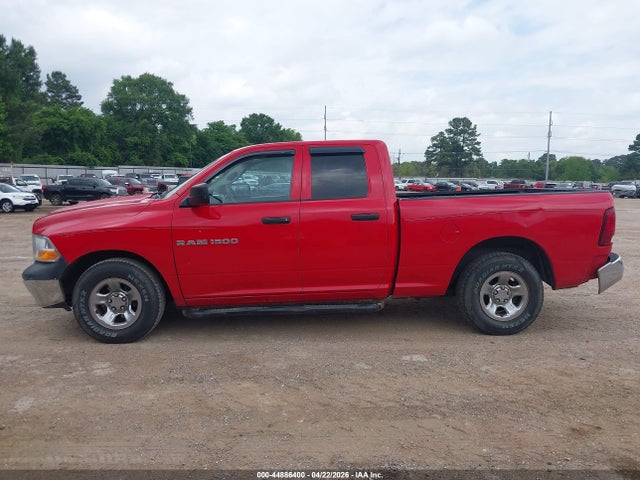 2011 Ram Ram 1500 St მანქანა იყიდება აუქციონზე, vin: 1D7RB1GP1BS560553, აუქციონის ნომერი: 44886400
