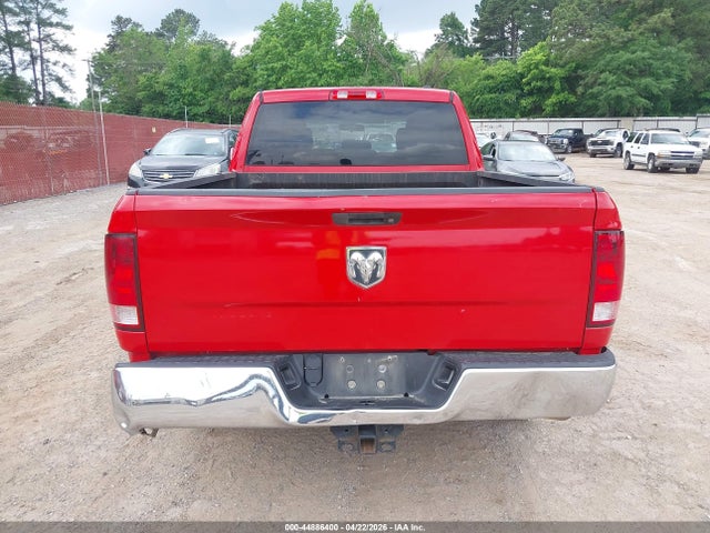 2011 Ram Ram 1500 St მანქანა იყიდება აუქციონზე, vin: 1D7RB1GP1BS560553, აუქციონის ნომერი: 44886400
