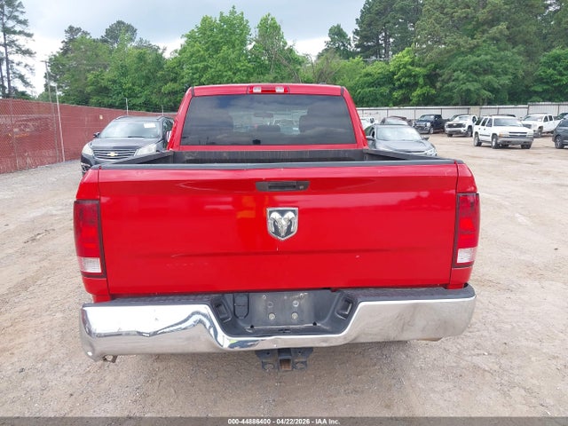 2011 Ram Ram 1500 St მანქანა იყიდება აუქციონზე, vin: 1D7RB1GP1BS560553, აუქციონის ნომერი: 44886400