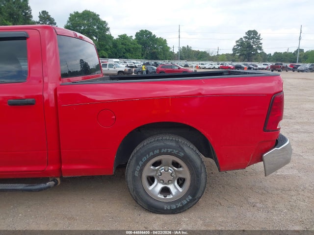 2011 Ram Ram 1500 St მანქანა იყიდება აუქციონზე, vin: 1D7RB1GP1BS560553, აუქციონის ნომერი: 44886400