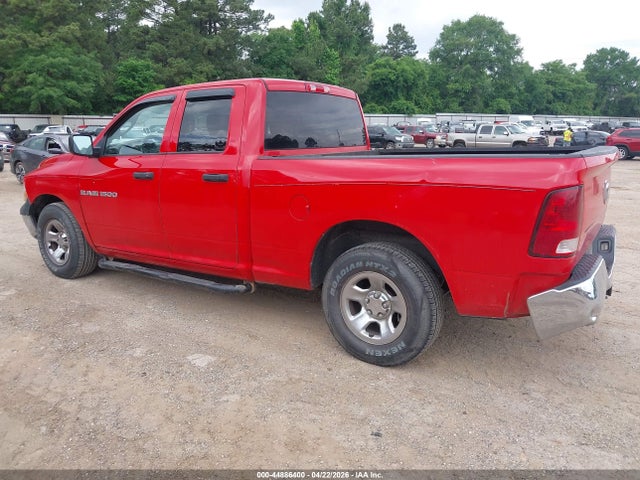 2011 Ram Ram 1500 St მანქანა იყიდება აუქციონზე, vin: 1D7RB1GP1BS560553, აუქციონის ნომერი: 44886400