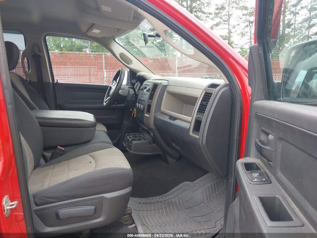 2011 Ram Ram 1500 St მანქანა იყიდება აუქციონზე, vin: 1D7RB1GP1BS560553, აუქციონის ნომერი: 44886400