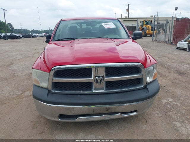 2011 Ram Ram 1500 St მანქანა იყიდება აუქციონზე, vin: 1D7RB1GP1BS560553, აუქციონის ნომერი: 44886400