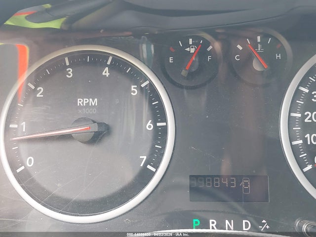 2011 Ram Ram 1500 St მანქანა იყიდება აუქციონზე, vin: 1D7RB1GP1BS560553, აუქციონის ნომერი: 44886400