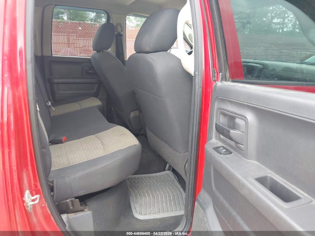 2011 Ram Ram 1500 St მანქანა იყიდება აუქციონზე, vin: 1D7RB1GP1BS560553, აუქციონის ნომერი: 44886400