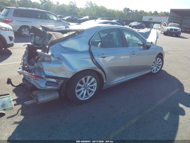 Aukcja sprzedaży 2020 Toyota Camry Le, vin: 4T1C11AK5LU911417, numer aukcji: 44886403