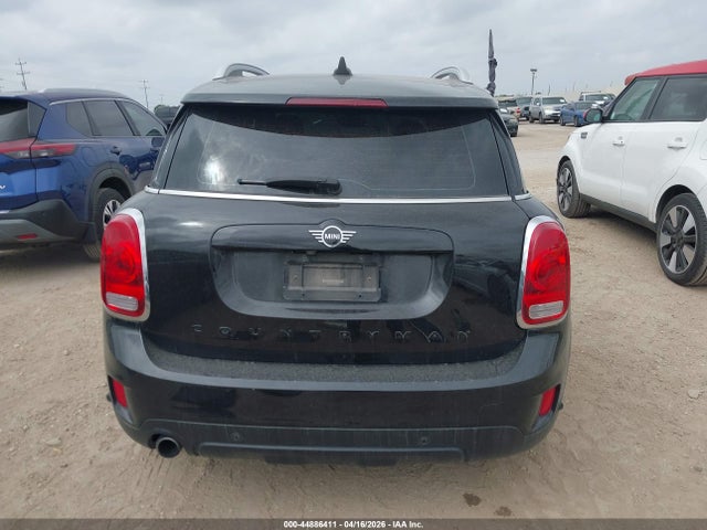 Aukcja sprzedaży 2019 Mini Countryman Cooper, vin: WMZYS7C51K3F45450, numer aukcji: 44886411